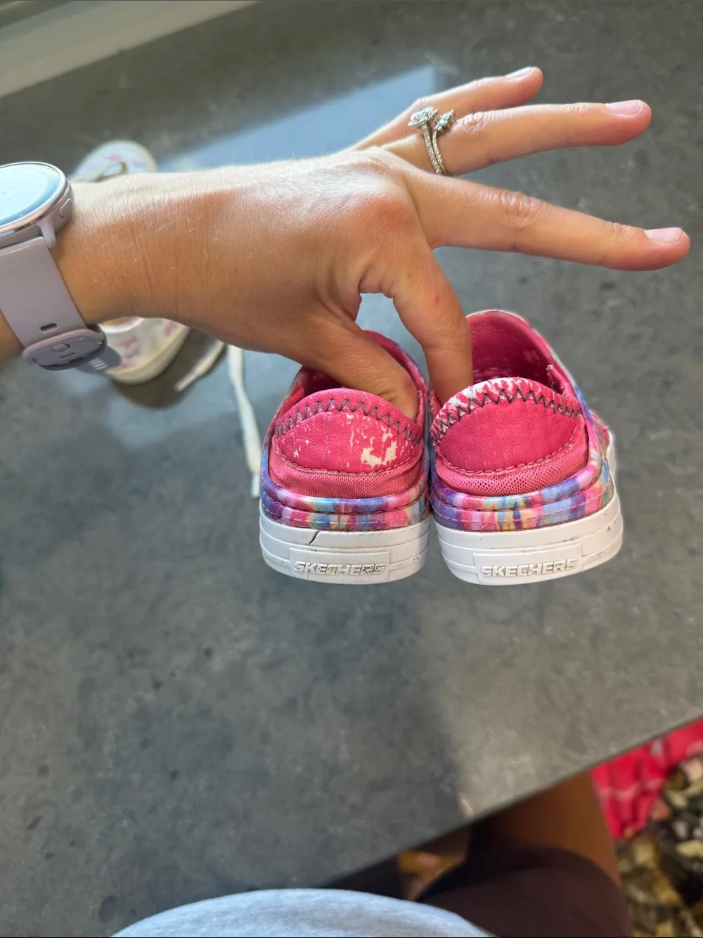 Toddler shoes, girl bundle
